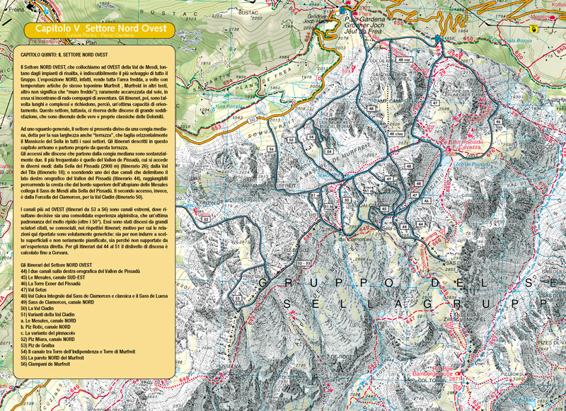 SELLAaffinacatenordcarta